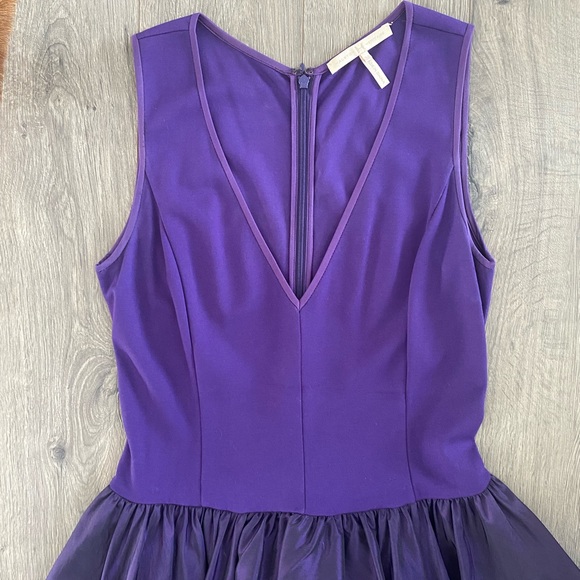 Halston Heritage Party Dress💜S - Picture 13 of 15